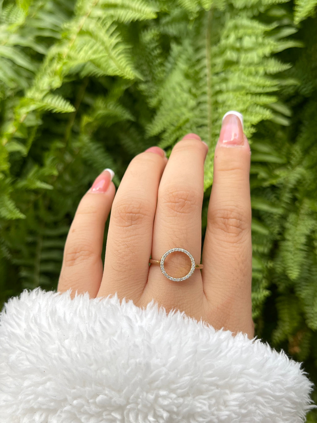 Anillo Paula