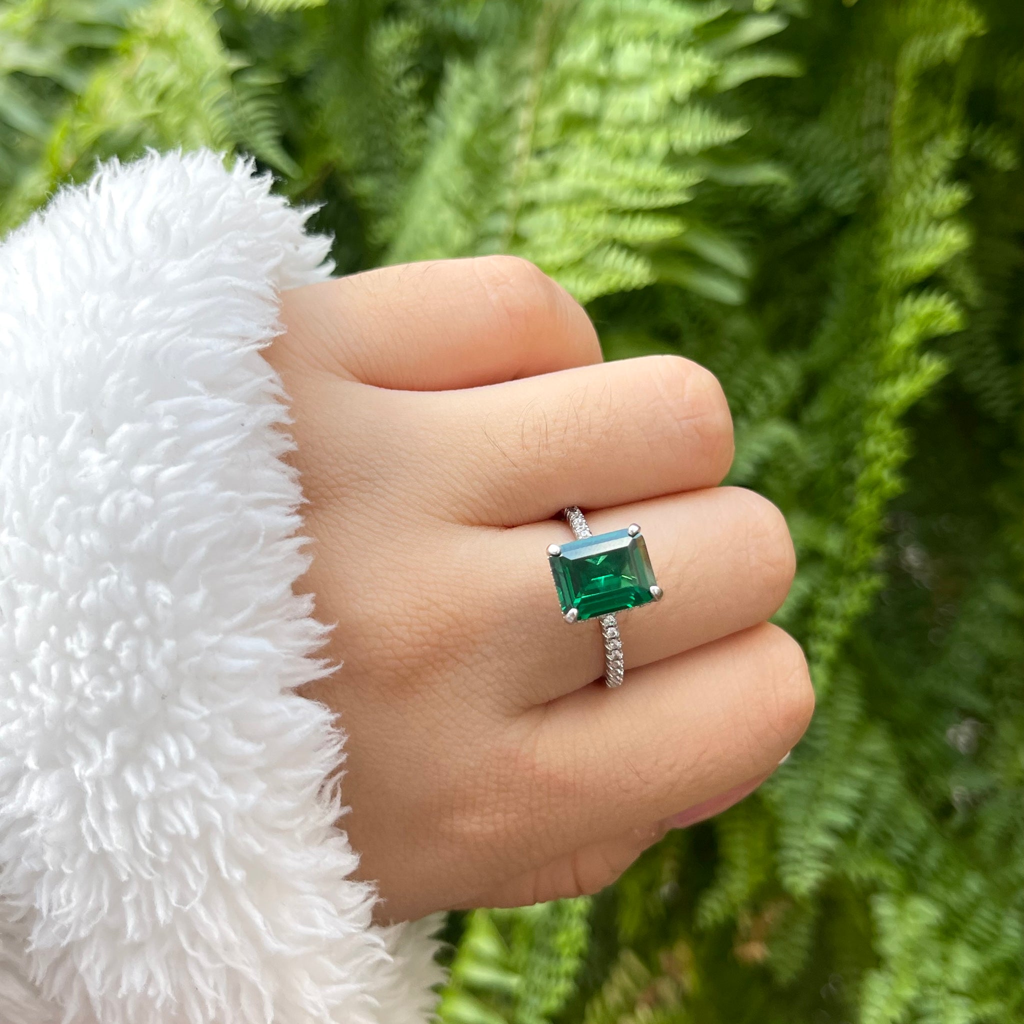 Anillo Esperanza