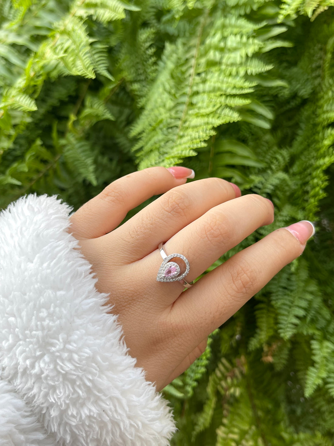 Anillo Sofia
