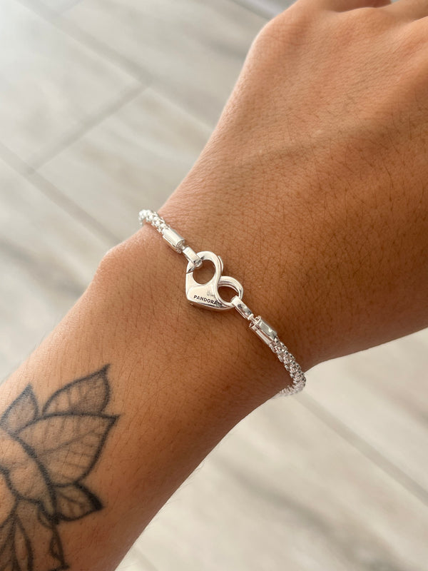 Brazalete P de Corazón
