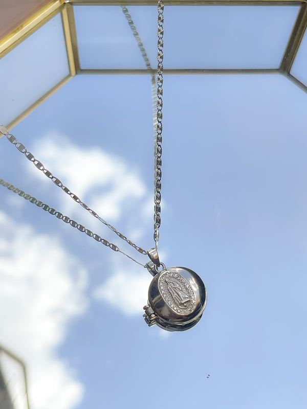 Relicario de la Virgencita