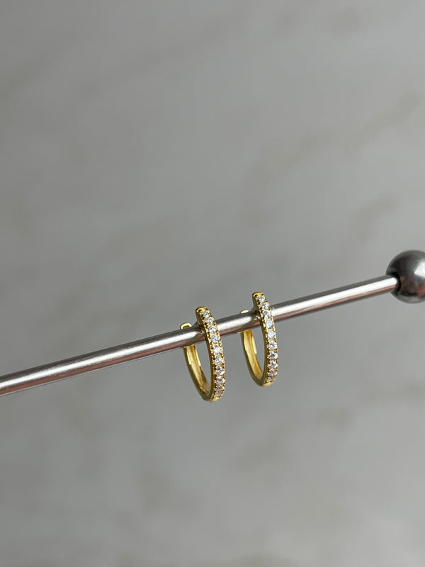 Candongas con circones