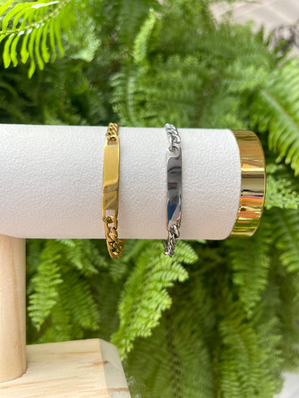 Pulseras Mejores Amigas Dúo