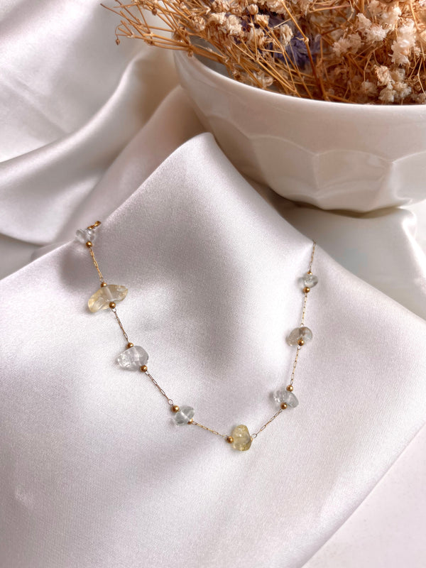 Tobilleras Piedras de Lujo