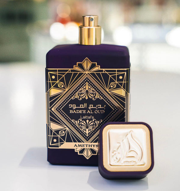 Bade’e Al Oud Amethyst