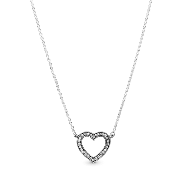 Cadena Corazón G Pandora