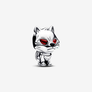 Charm Lobo Huargo Fantasma Juego de Tronos