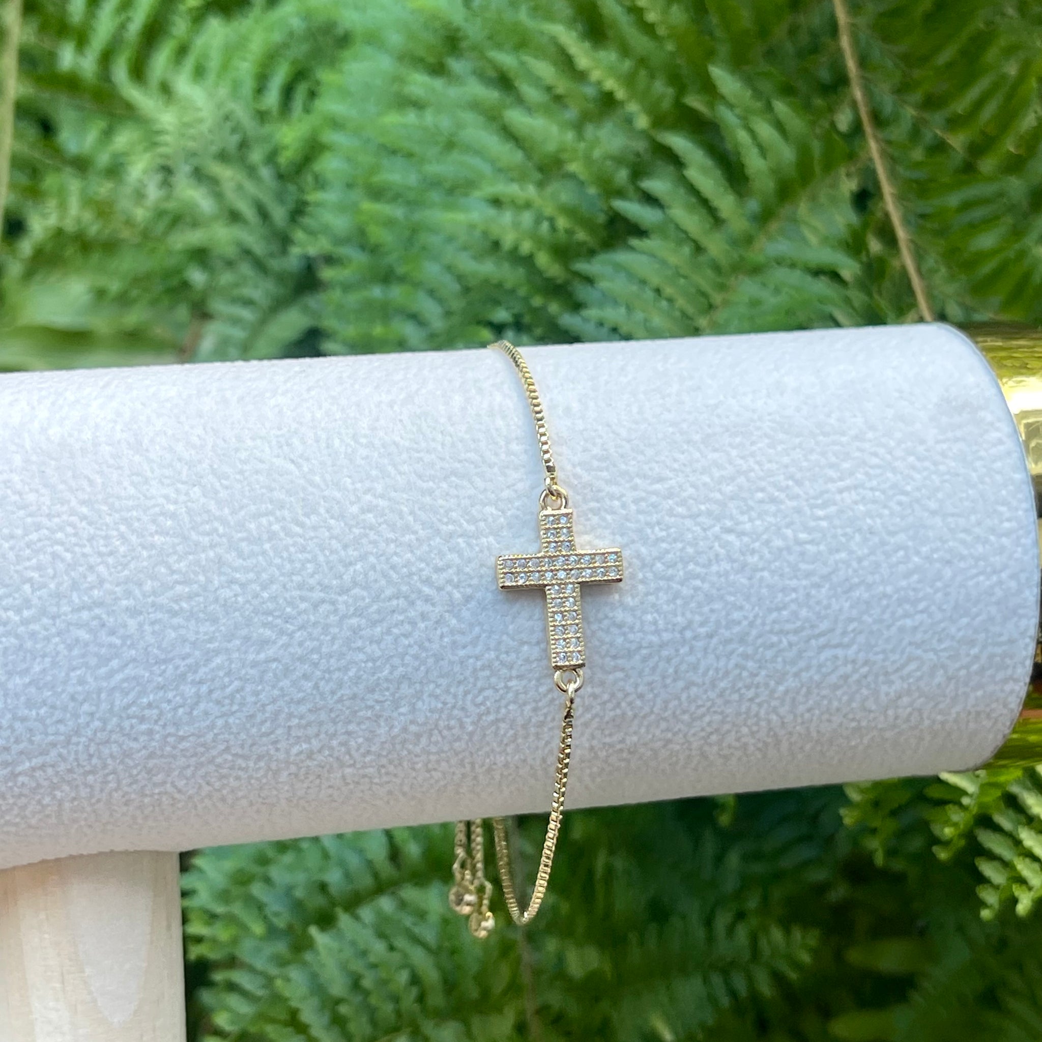 Pulsera Cruz
