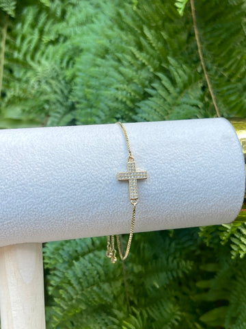Pulsera Cruz