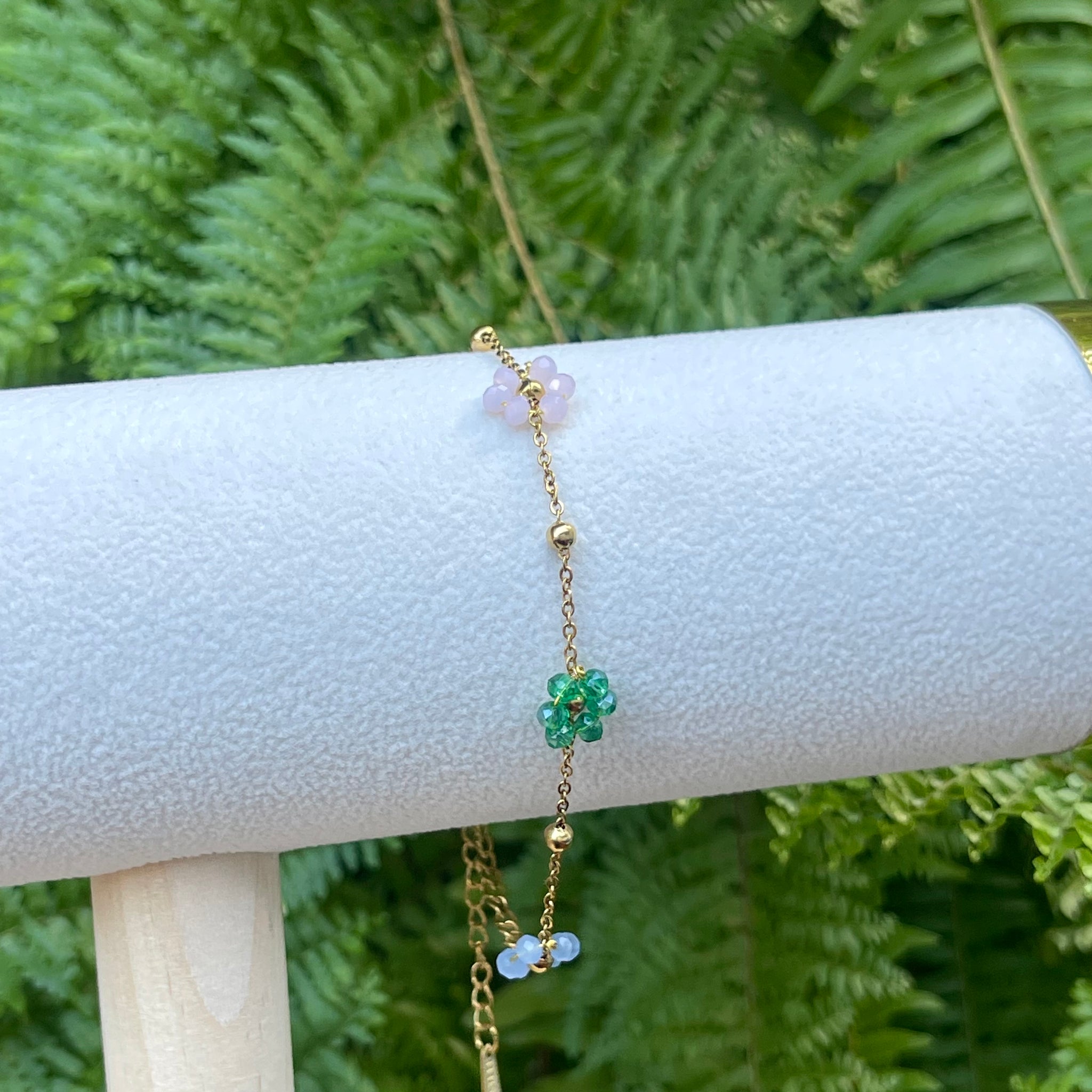 Pulsera Floral