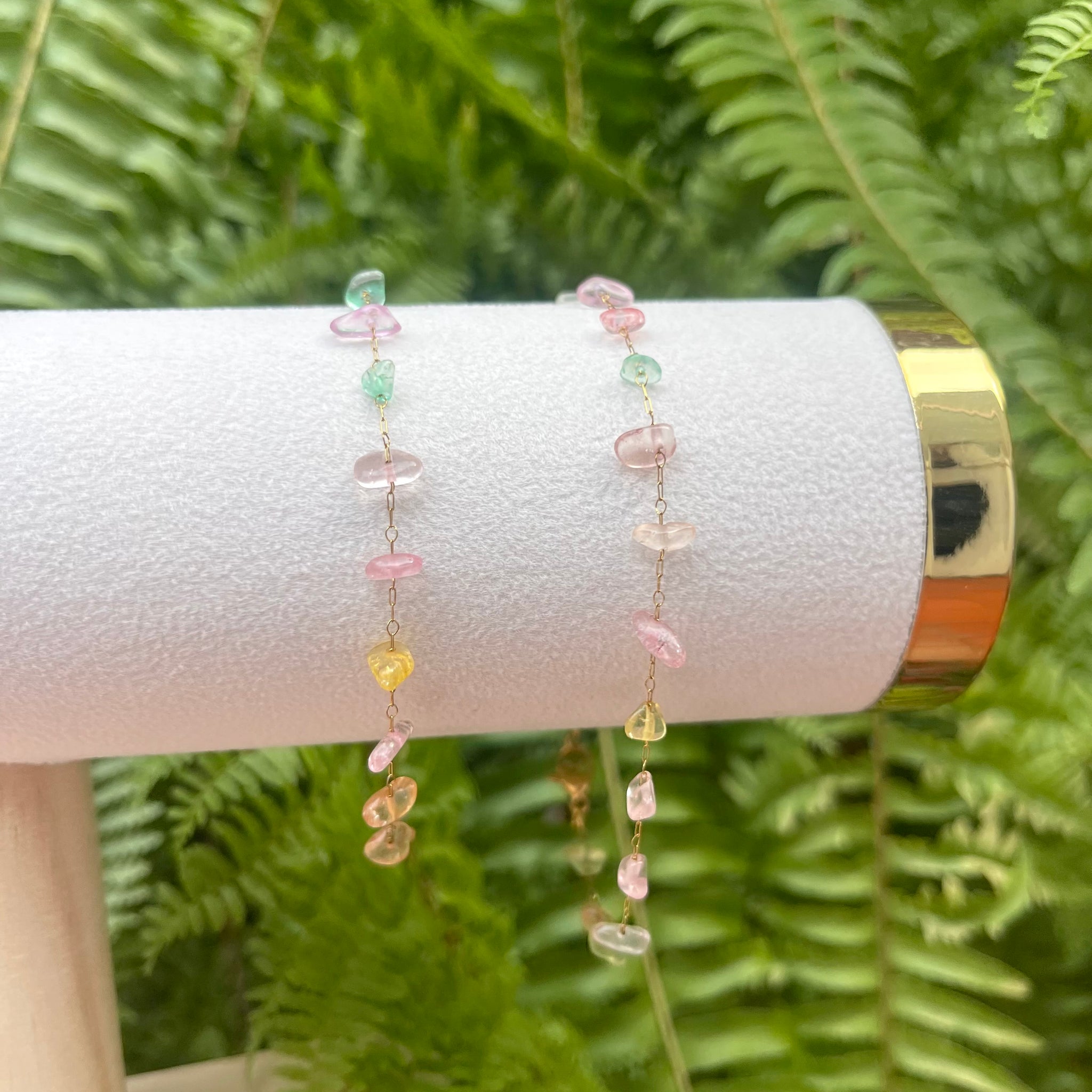 Pulsera Mejores Amigas Dúo