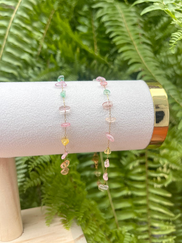 Pulsera Mejores Amigas Dúo