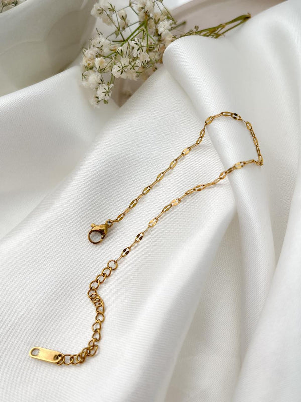 Pulsera Cadeneta delgada