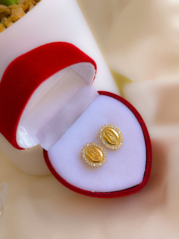 Aretes de la Virgen