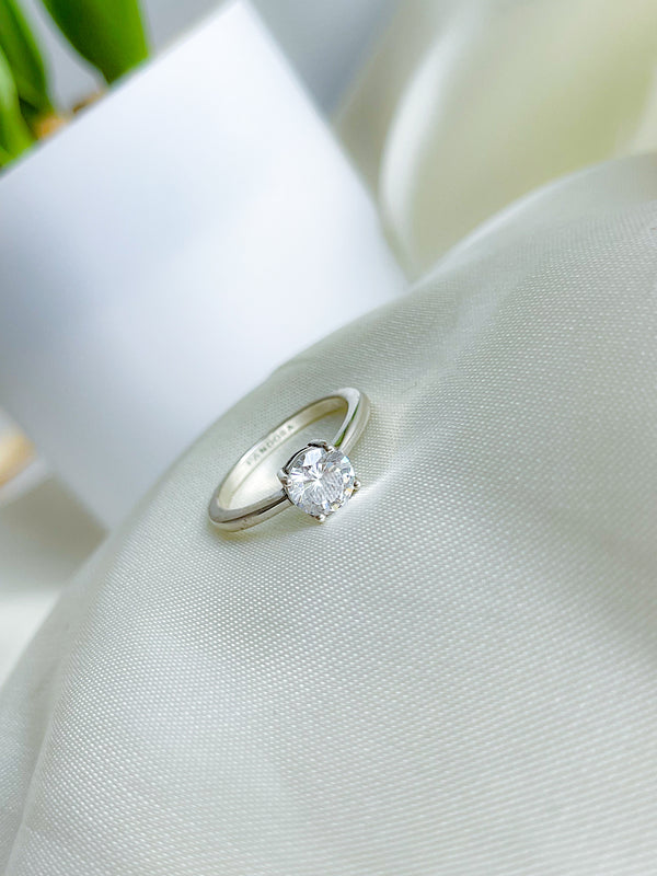 Anillo Pandora Diamante