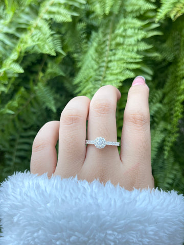 Anillo Viviana