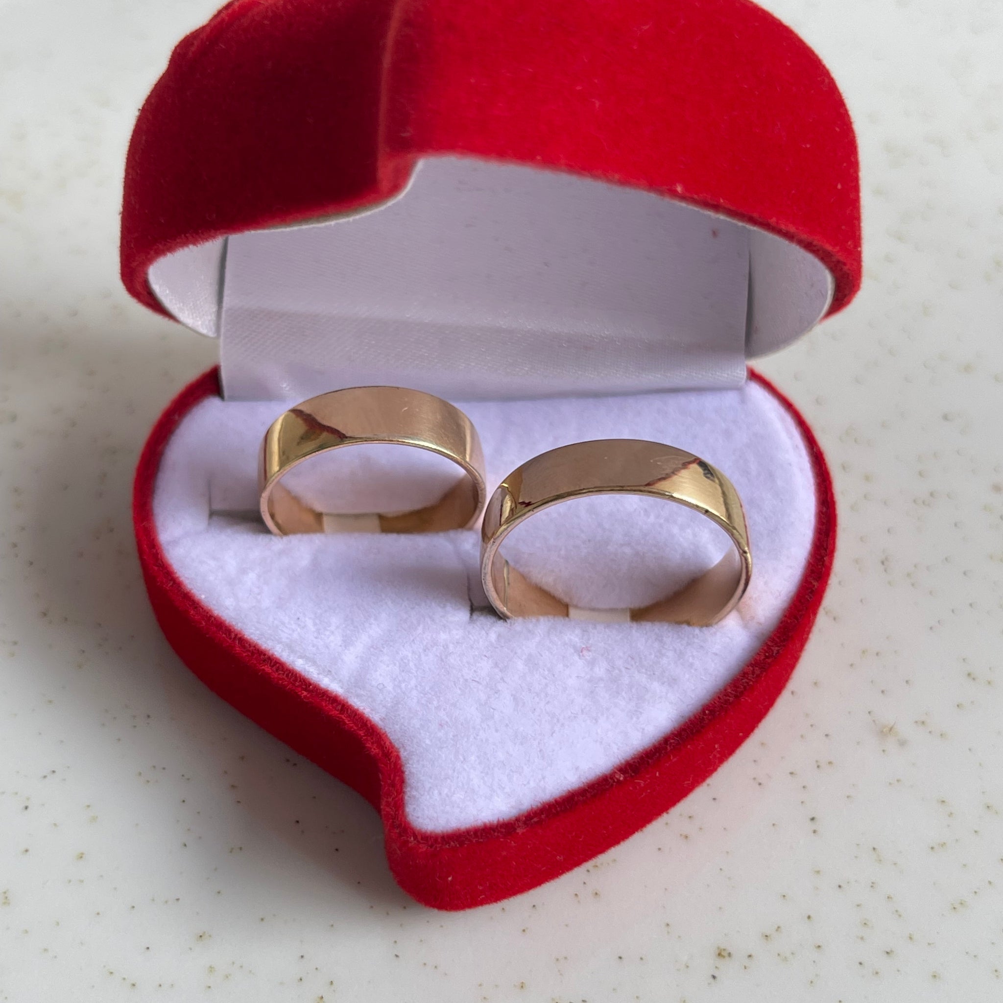 Anillo Lisa