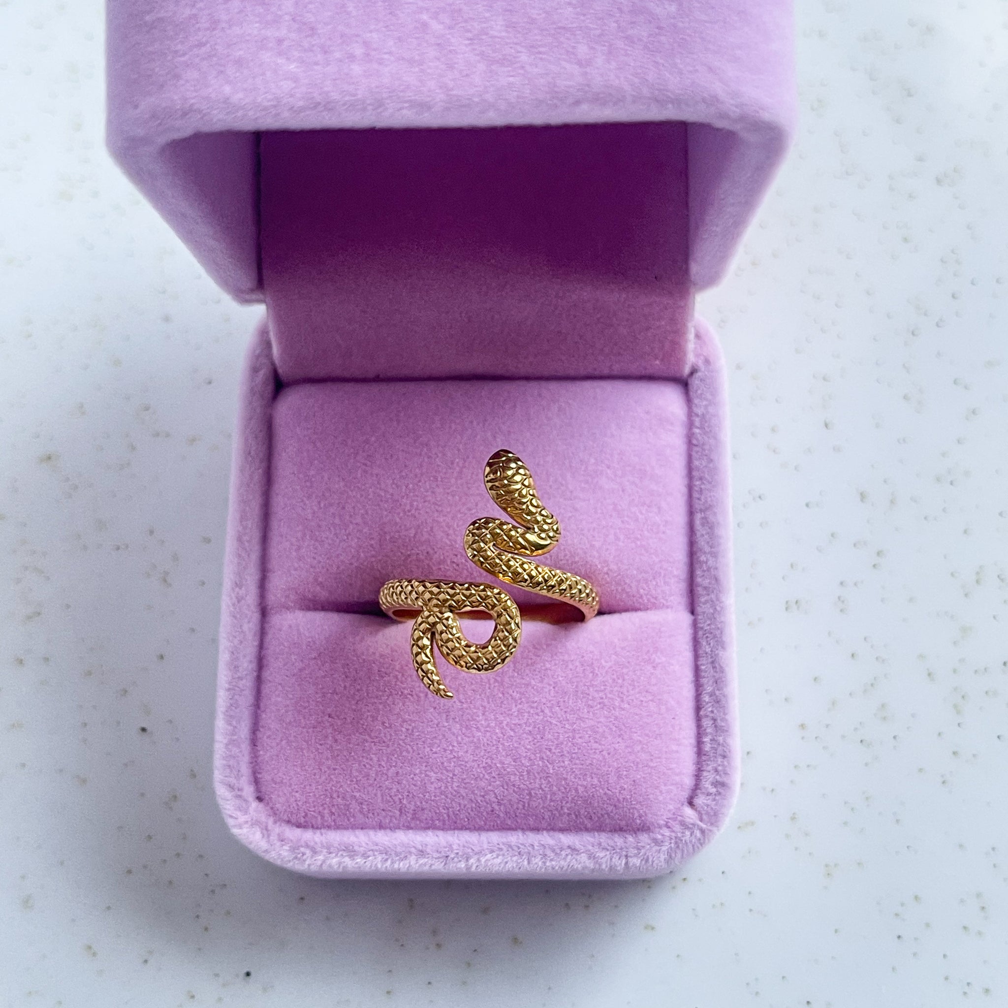 Anillo Tamara