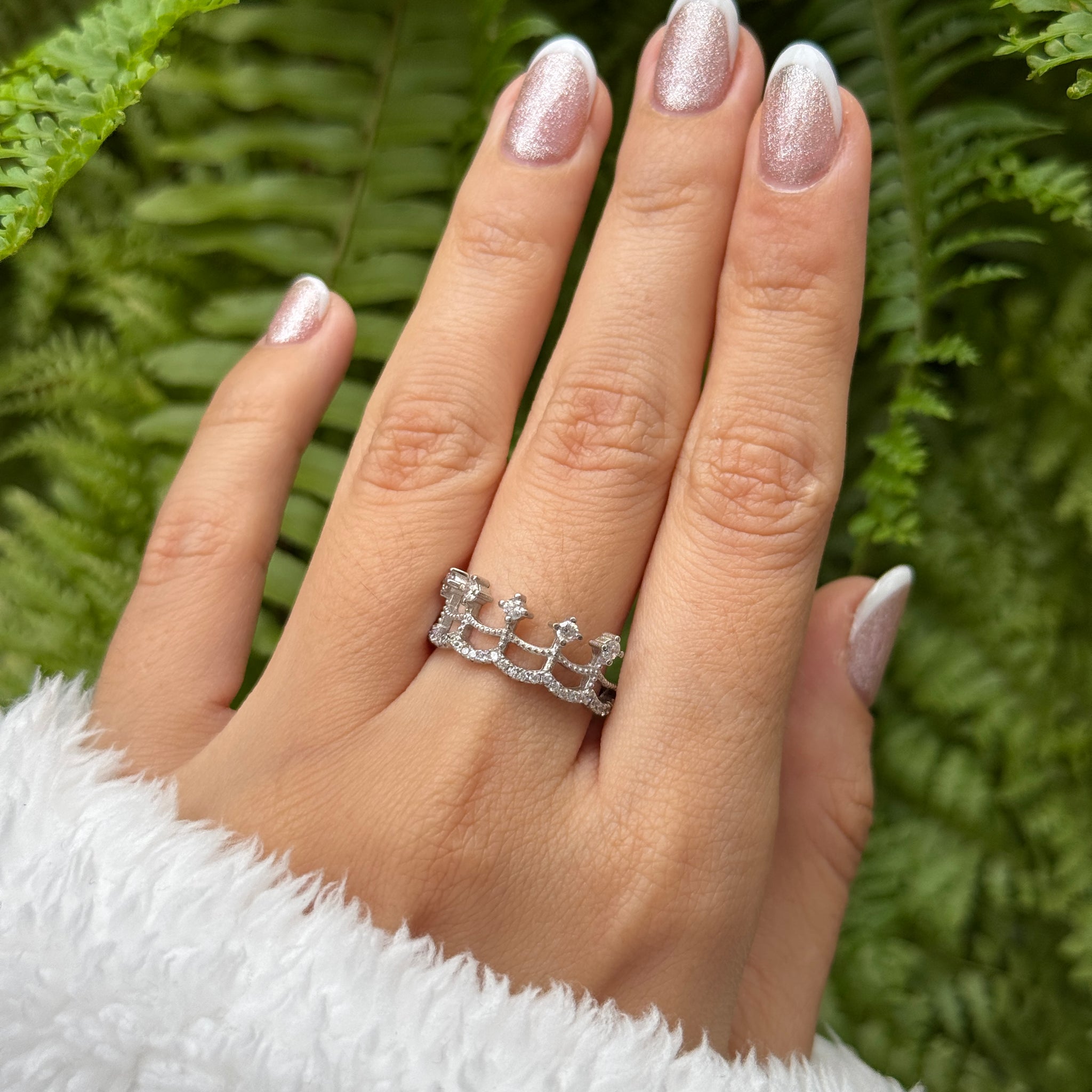 Anillo Corona