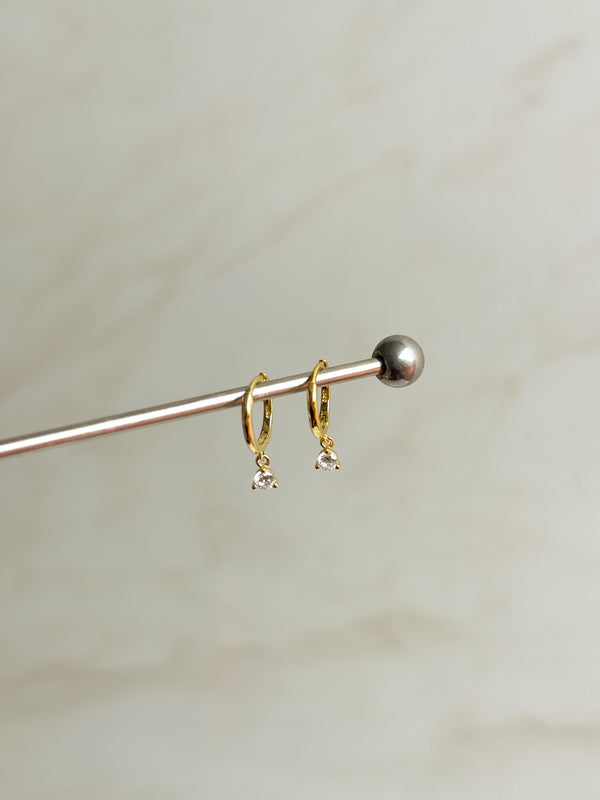 Aretes Pendiente Colgante