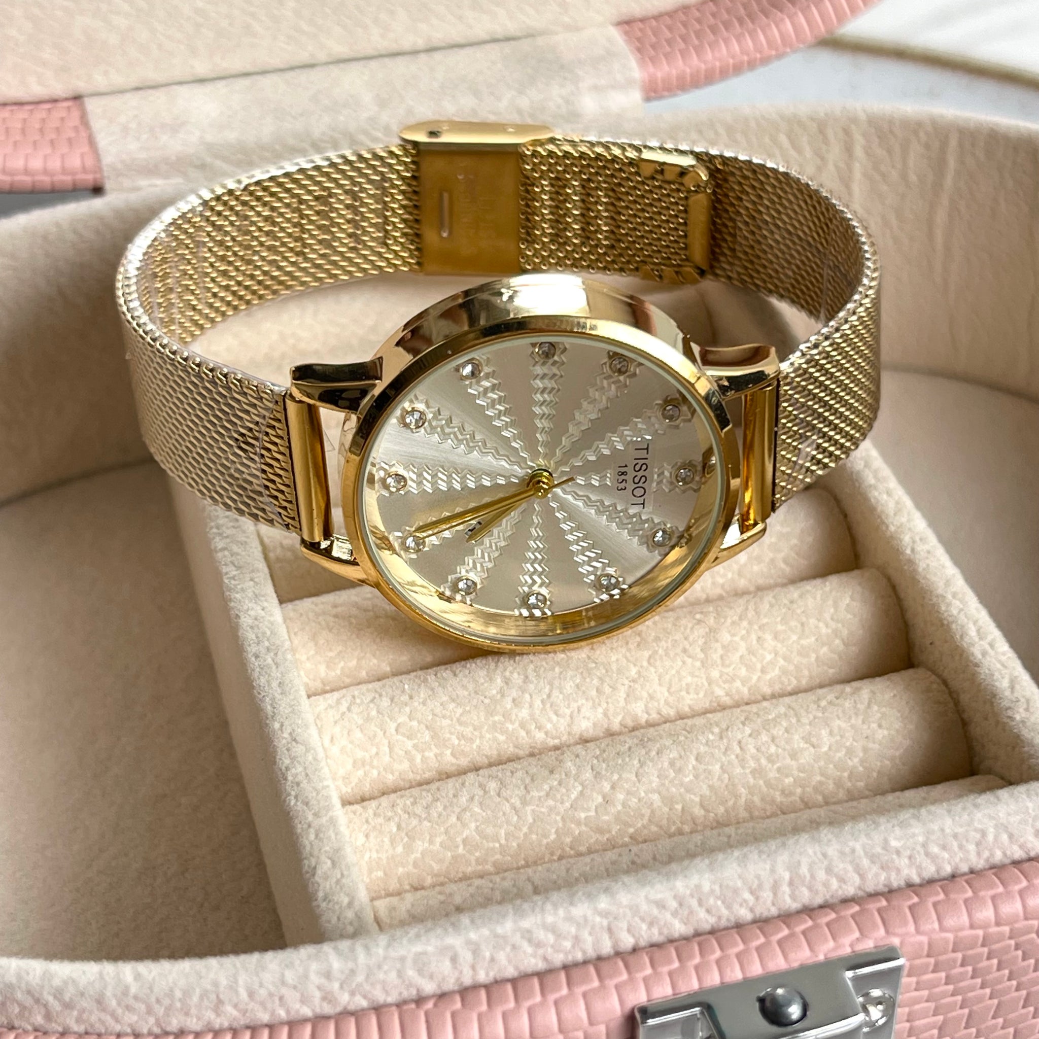 RELOJ TISSOT