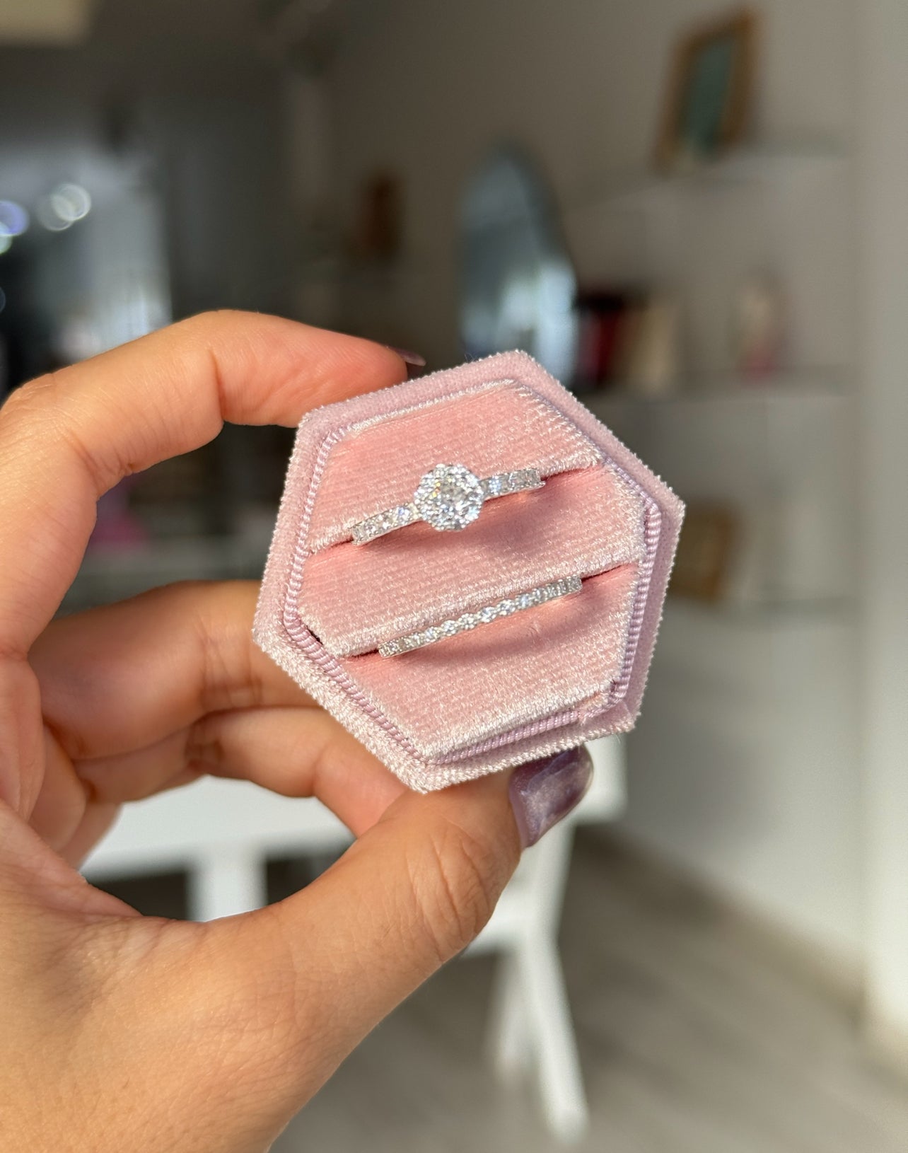Anillo Valeria