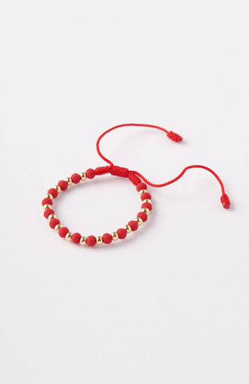 Pulsera Neopreno Roja