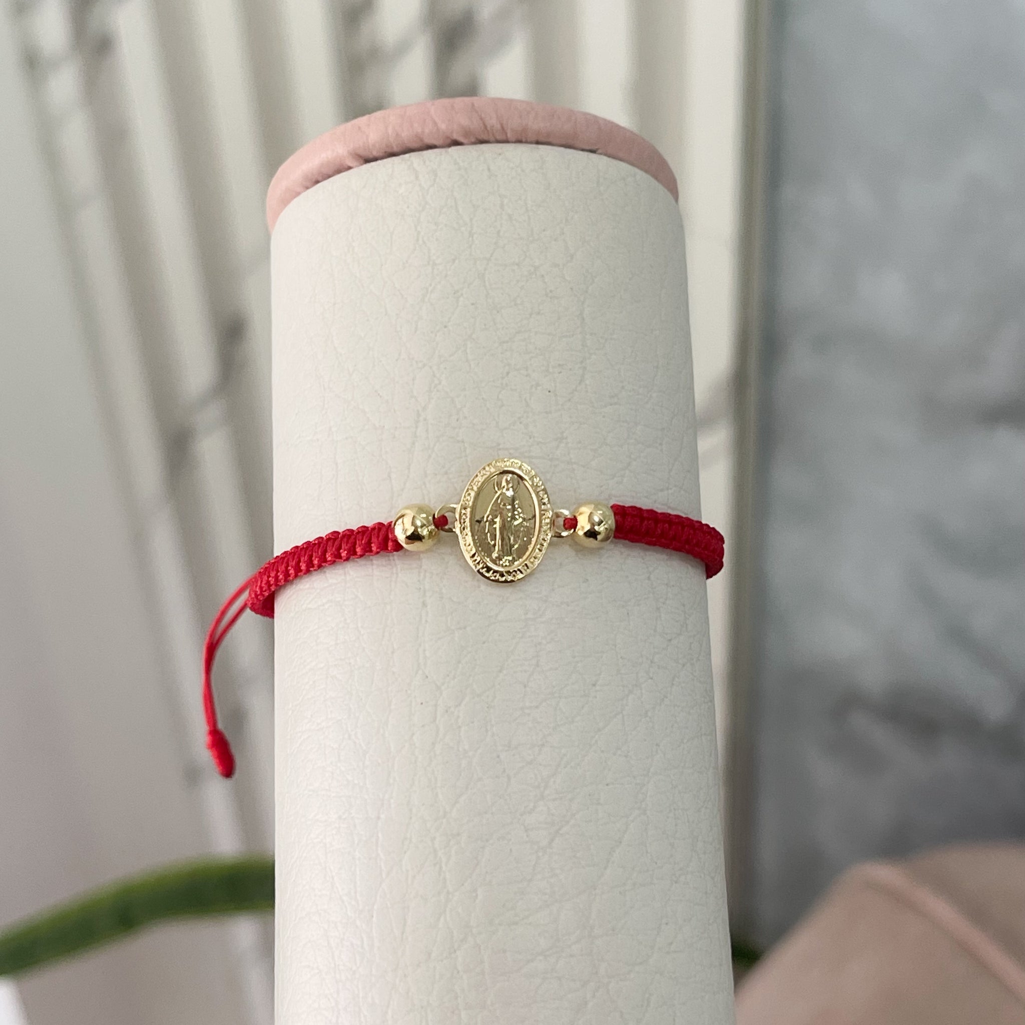 Pulsera Virgen