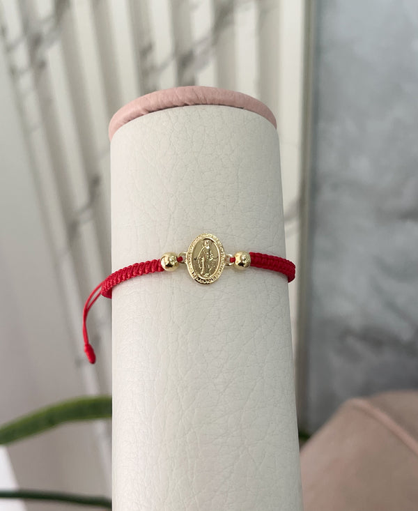 Pulsera Virgen