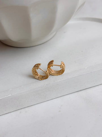 Aretes Bvulgari