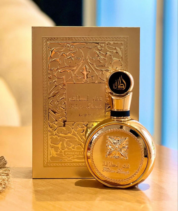 Fakhar Lattafa Gold Extrait