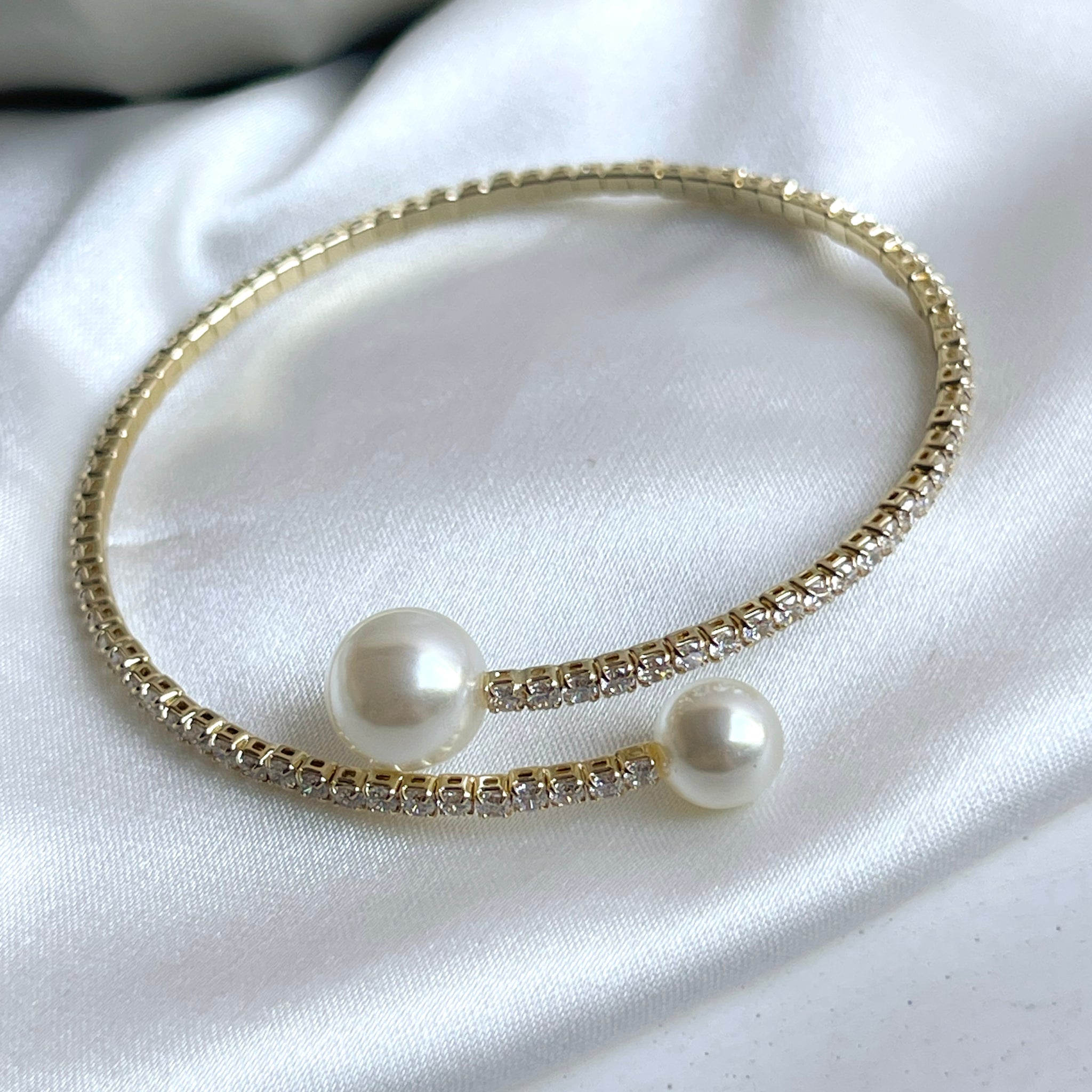 Pulsera Perlas