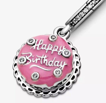 Charms de Happy Birthday