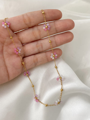 Cadena de Flores🌸
