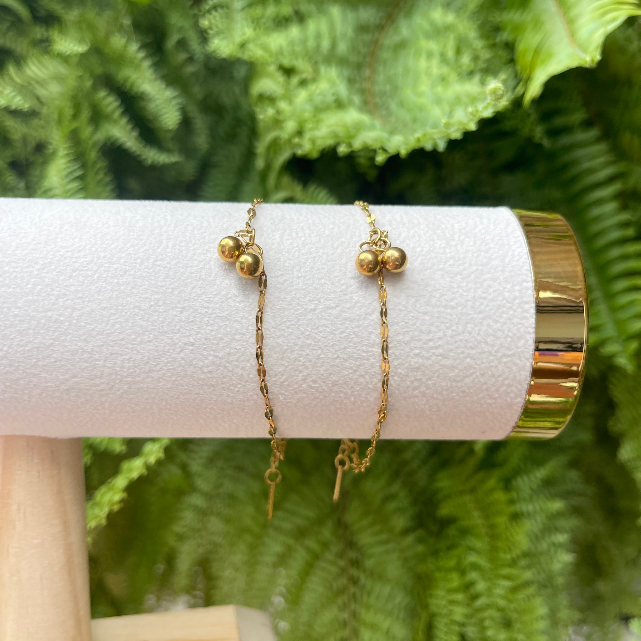pulsera Mejores Amigas Dúo