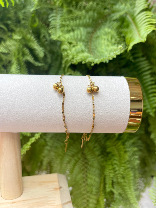 pulsera Mejores Amigas Dúo