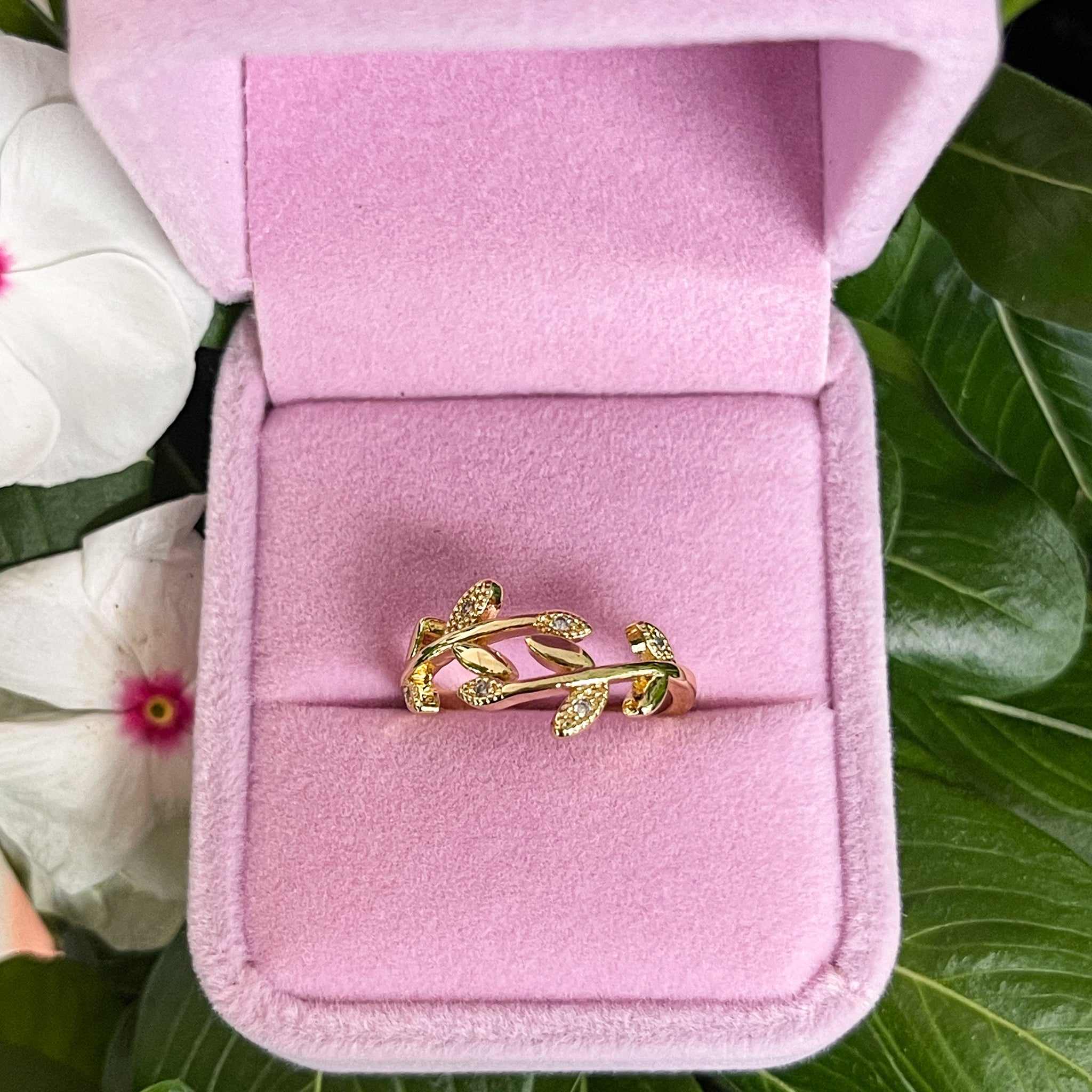 Anillo Gabriela