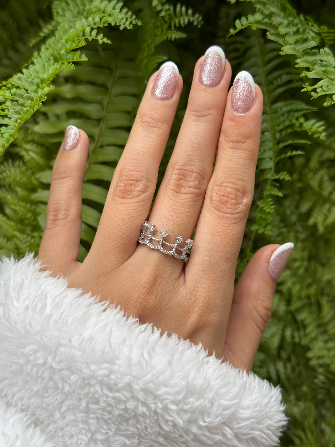Anillo Corona
