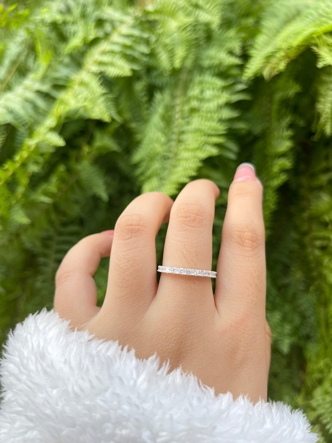 Anillo María Isabel