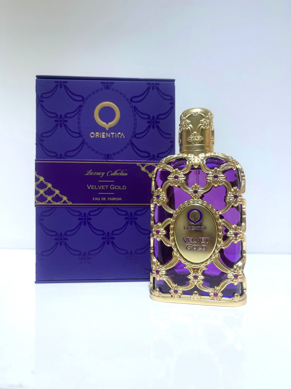 Orientica Velvet Gold