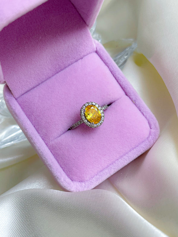 Anillo Yellow