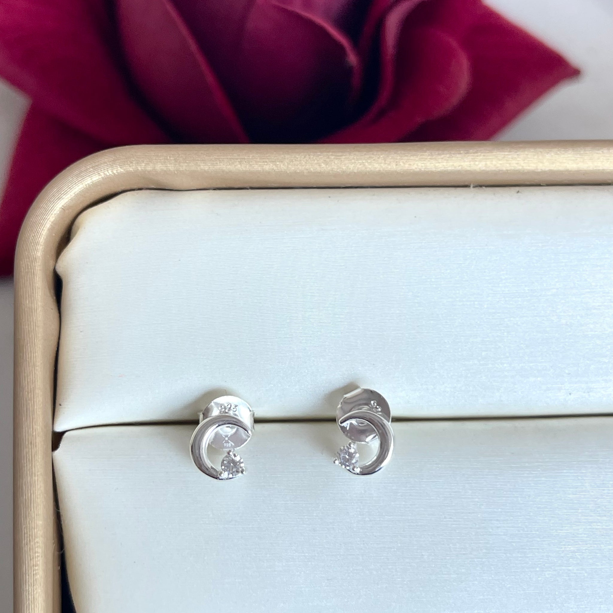 Aretes Luna