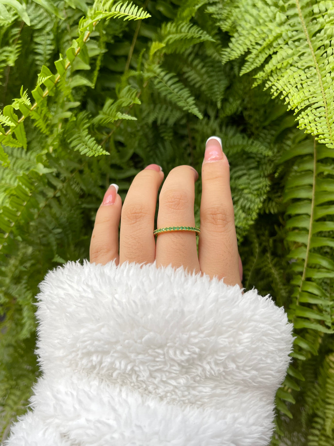 Anillo Carla