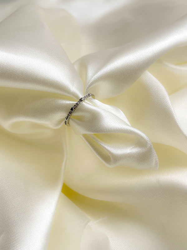 Anillo corazones pequeños