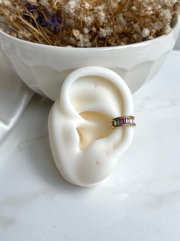Earcuff Multicolor