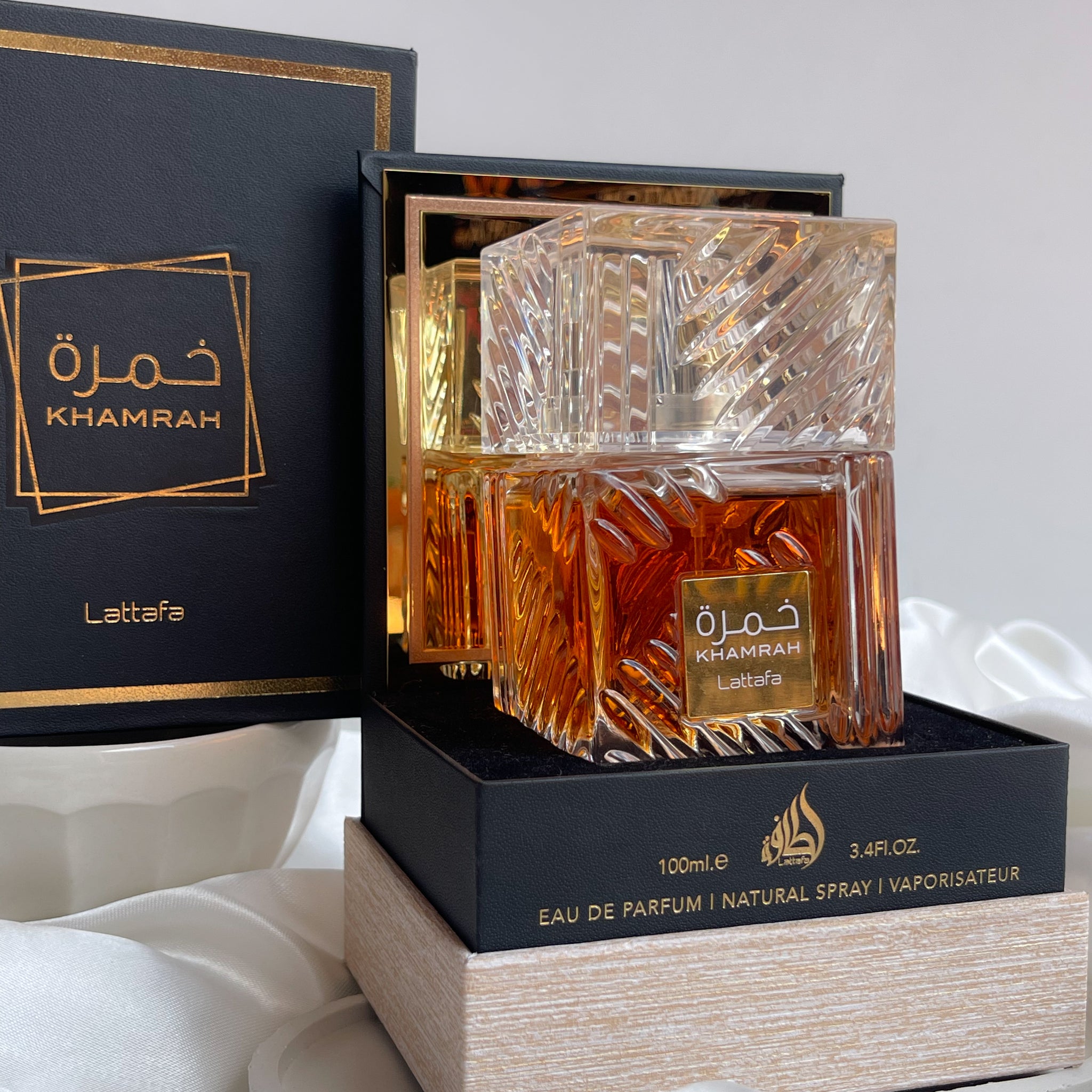 Perfume Khamrah