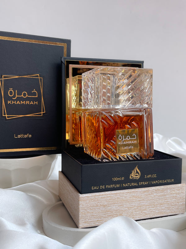 Perfume Khamrah