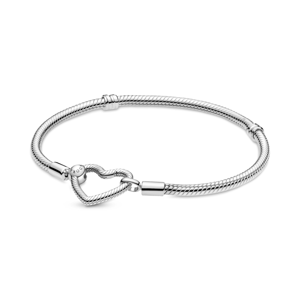 Pulsera Corazón Pandora