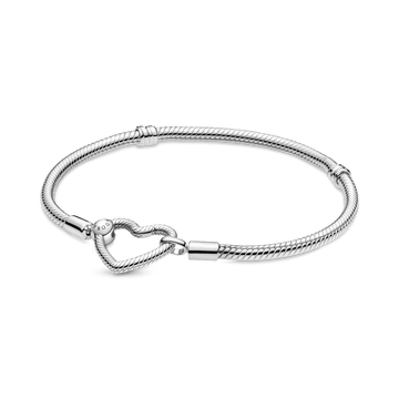 Pulsera Corazón Pandora