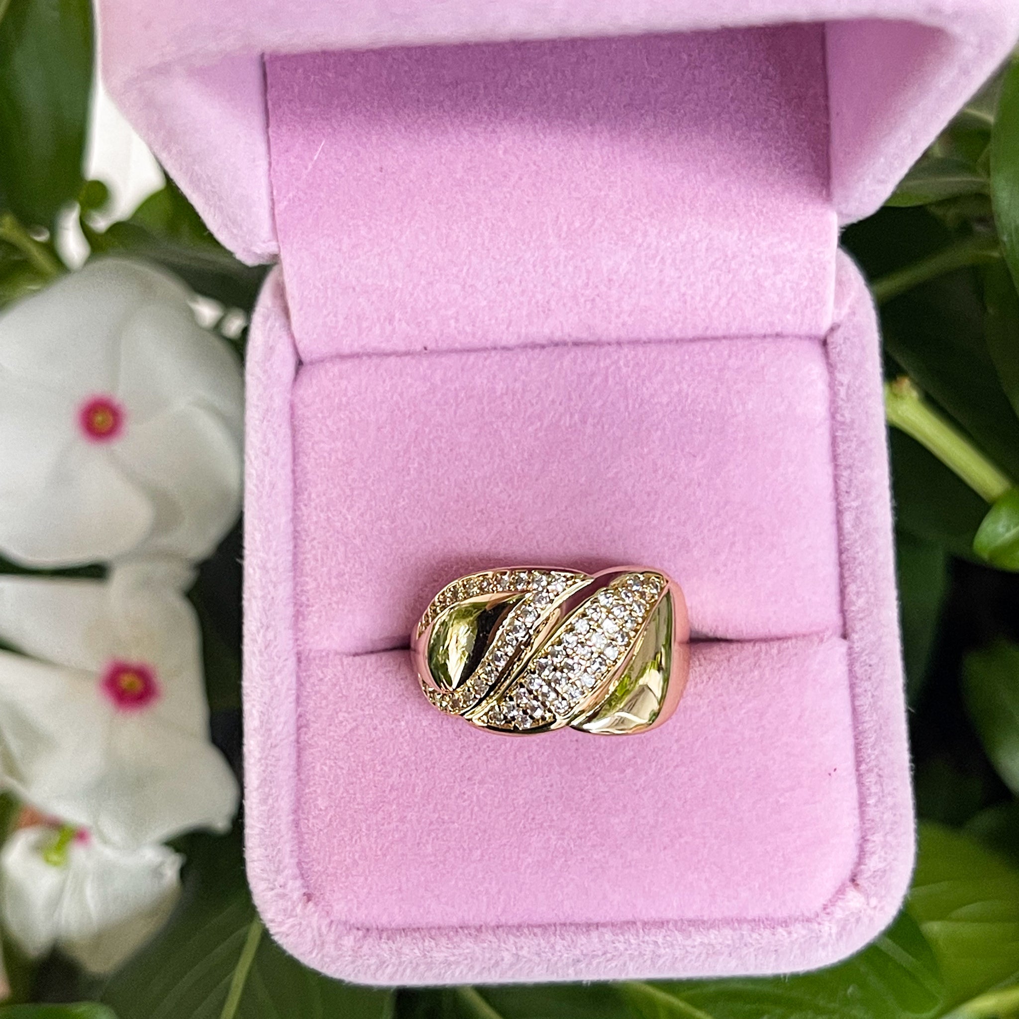 Anillo Alejandra